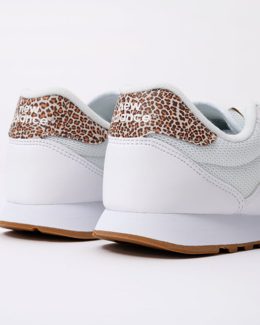 New Balance W500 Womens Trainers - White