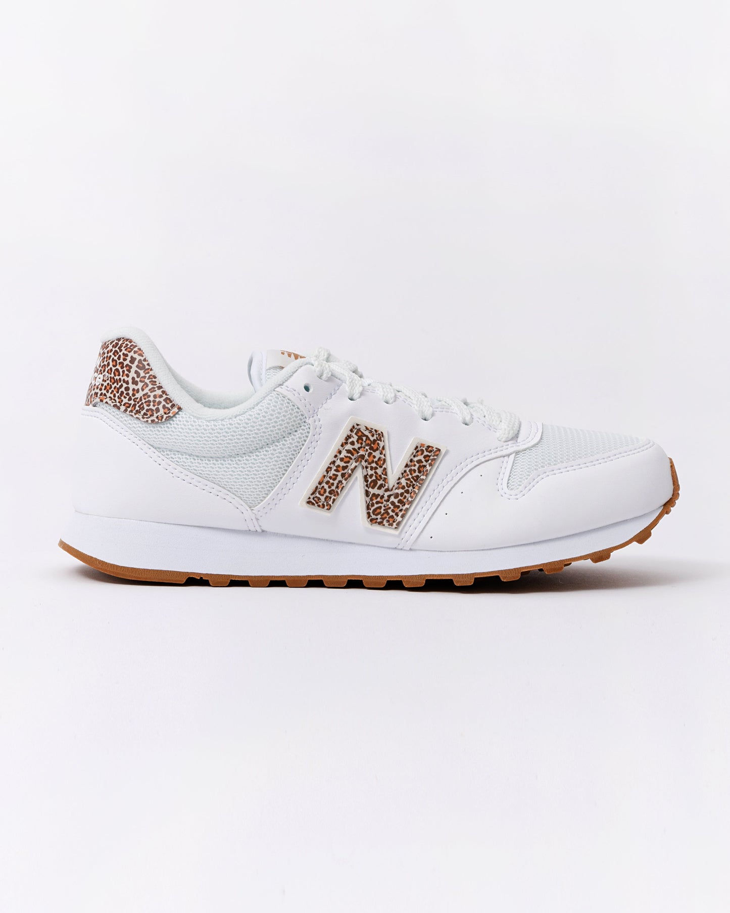 New Balance W500 Womens Trainers - White