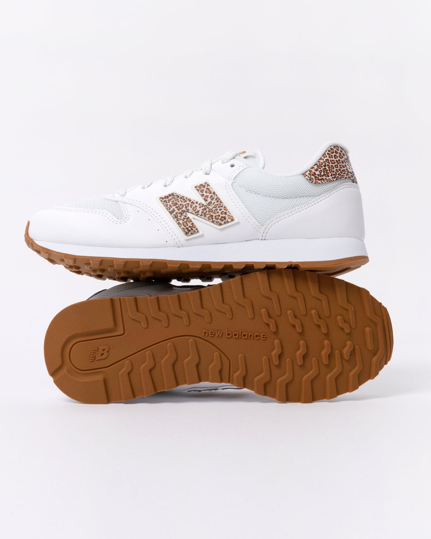 New Balance W500 Womens Trainers - White