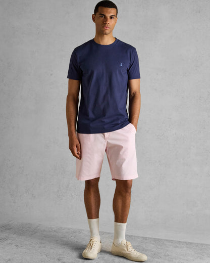 Joules Mens Everyday T-Shirt - Navy - CHO - Designer 