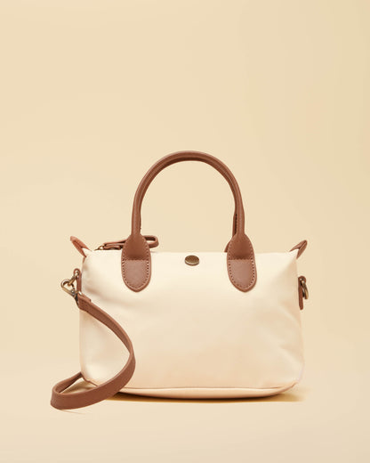 Joules Edie Small Womens Bag - Cream - CHO - Designer Womens Bags