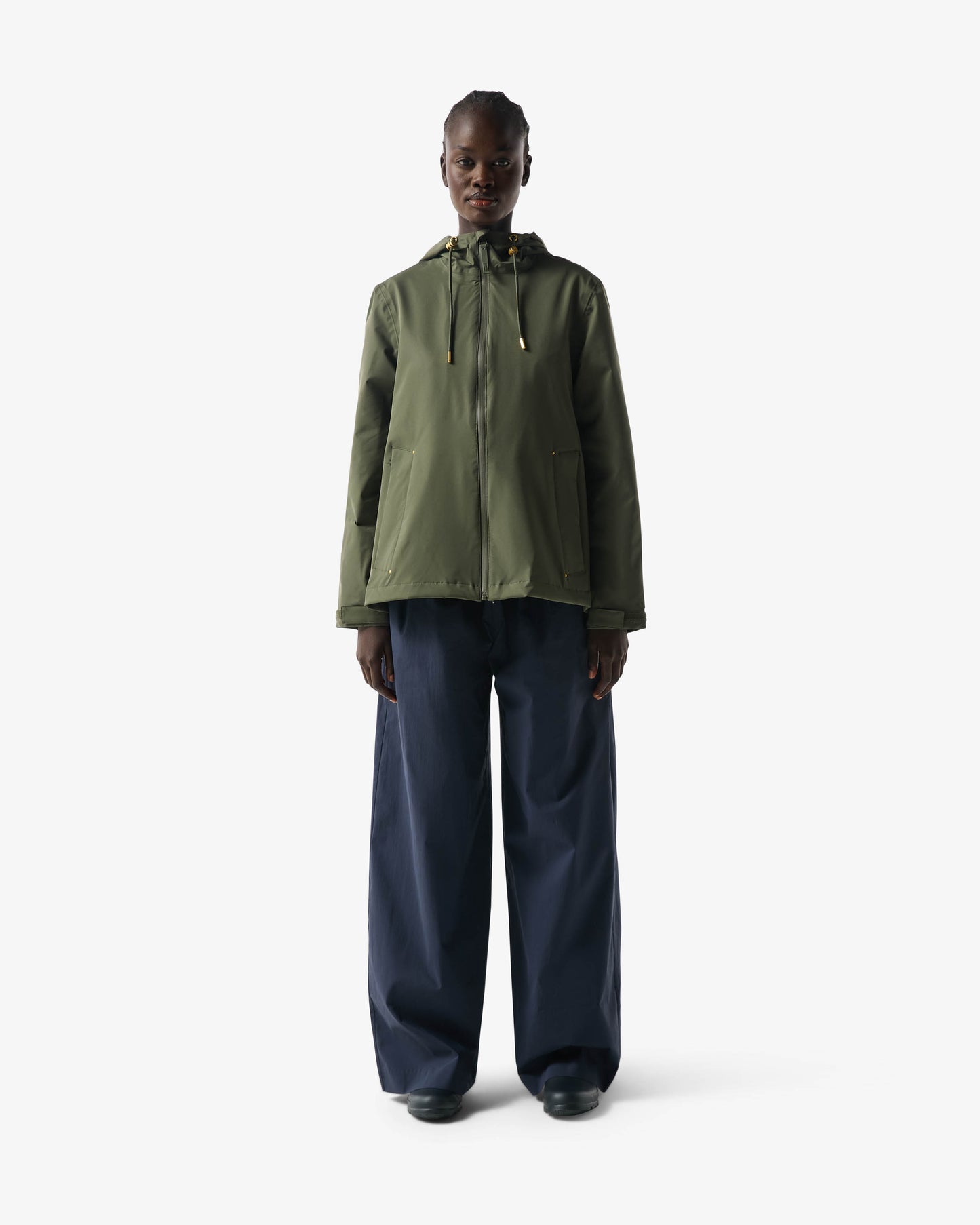 Hunter Womens Original Lightweight Waterproof Jacket - Kambaba