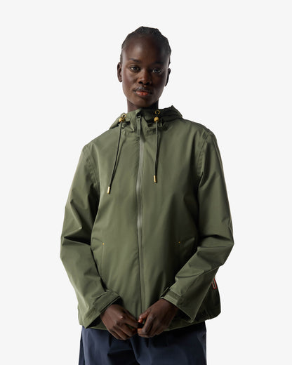 Hunter Womens Original Lightweight Waterproof Jacket - Kambaba