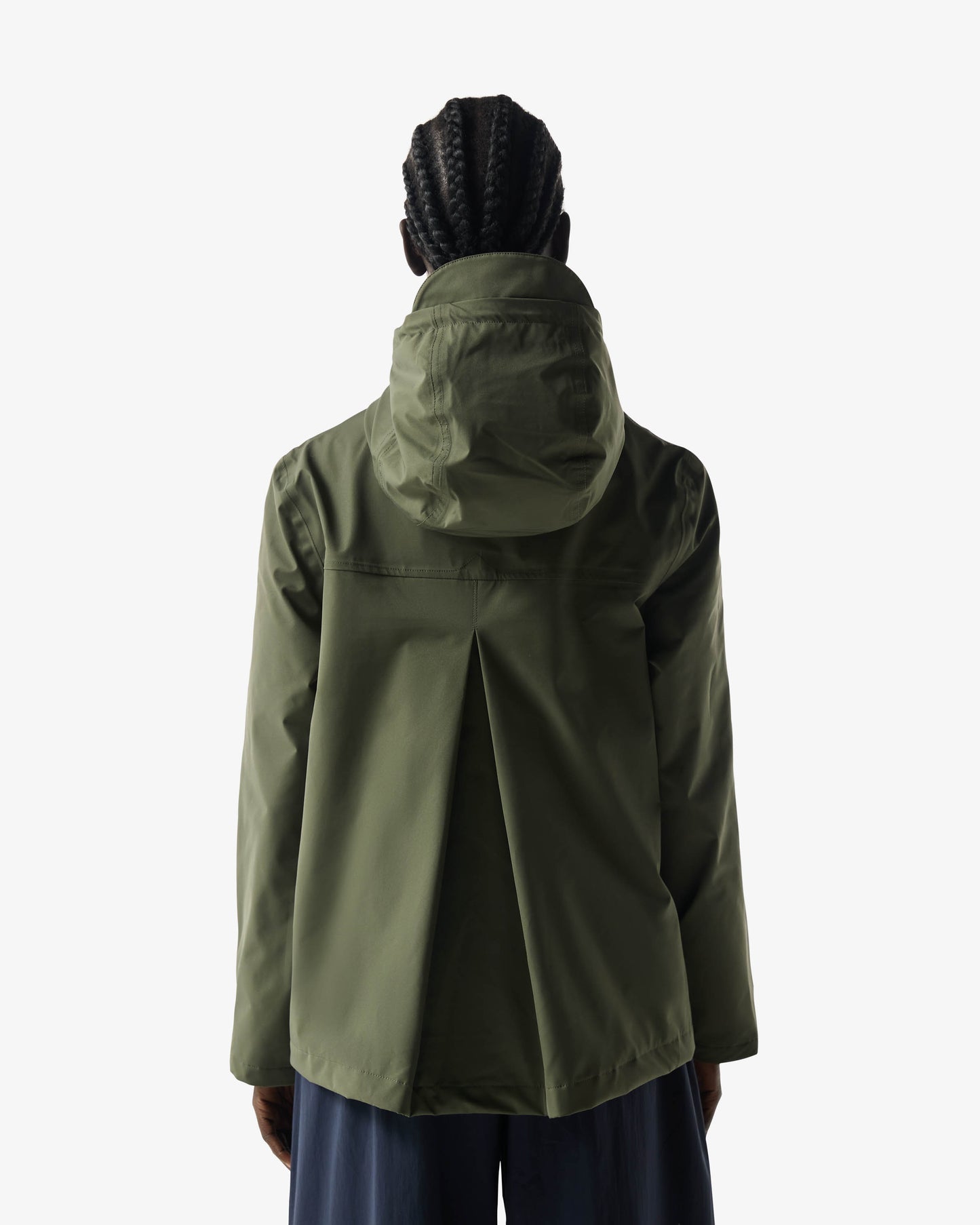 Hunter Womens Original Lightweight Waterproof Jacket - Kambaba