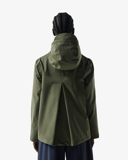Hunter Womens Original Lightweight Waterproof Jacket - Kambaba