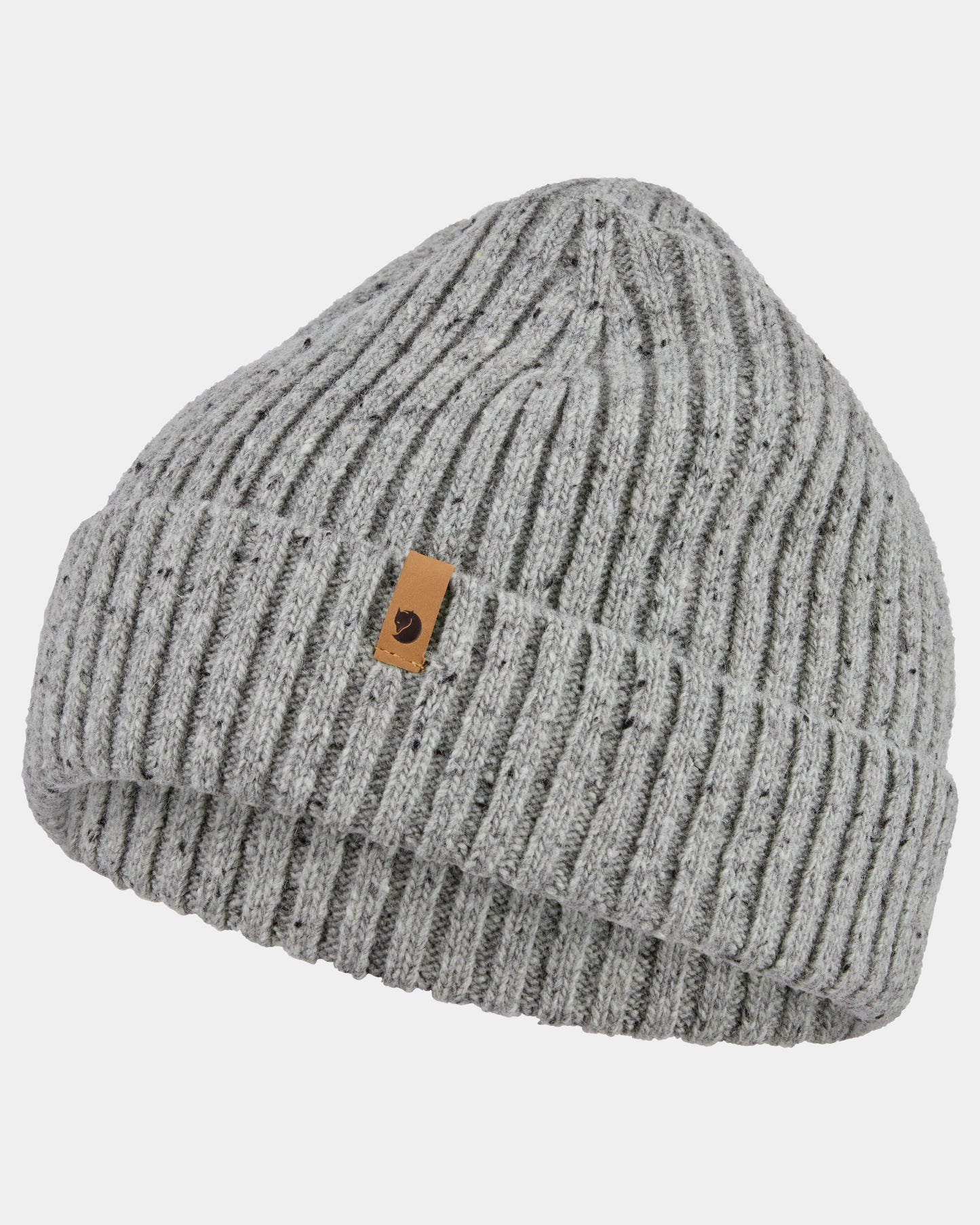 Fjallraven Övik Neps Unisex Beanie - Grey 020