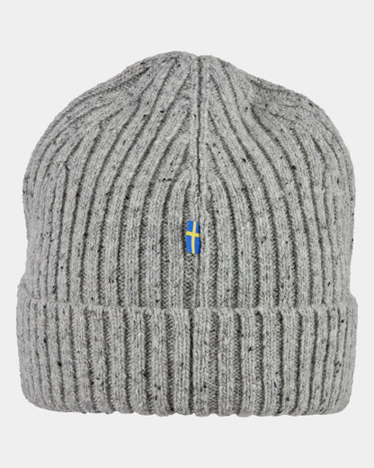 Fjallraven Övik Neps Unisex Beanie - Grey 020