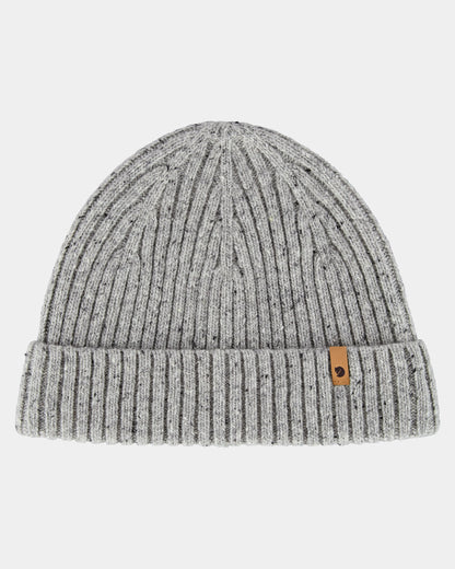 Fjallraven Övik Neps Unisex Beanie - Grey 020