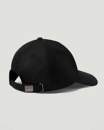 Belstaff Phoenix Patch Wax Cap - Black
