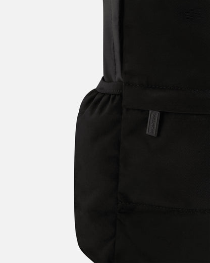 Hunter Nylon Backpack Small - Black