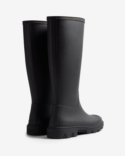 Hunter Unisex Downpour Tall Boot - Black