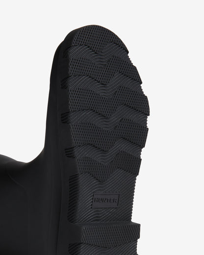 Hunter Unisex Downpour Tall Boot - Black