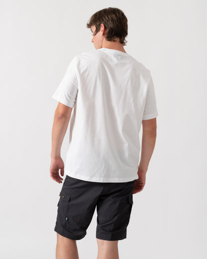 Paul Smith Mens Regular Fit Zebra Logo T-Shirt