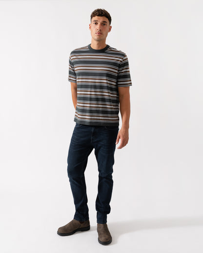 PS Paul Smith Mens Casual Fit Short Sleeve T-Shirt - 38 Bottle Green