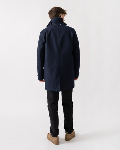 PS Paul Smith Mens Coat M2R-316Y-T22482-49 - 49 Very Dark Navy