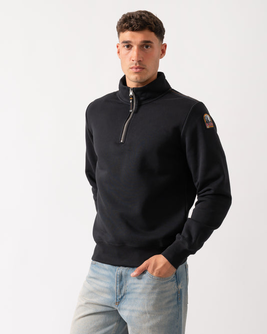 Parajumpers Broad Peak Mens Sweatshirt - Black 541