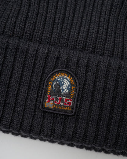 Parajumpers Rib Hat - Phantom 736 - CHO - Designer Unisex Hats