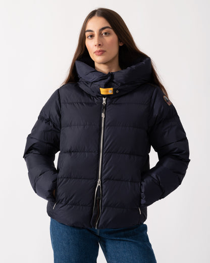 Parajumpers Jinny Womens Hooded Down Jacket - Pencil 710