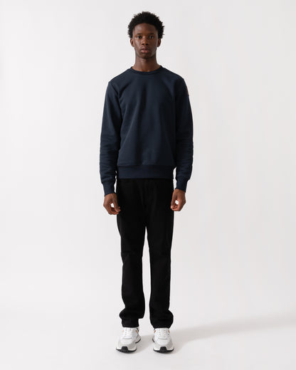 Parajumpers K2 Mens Crew Neck Sweatshirt - Blue Navy 316