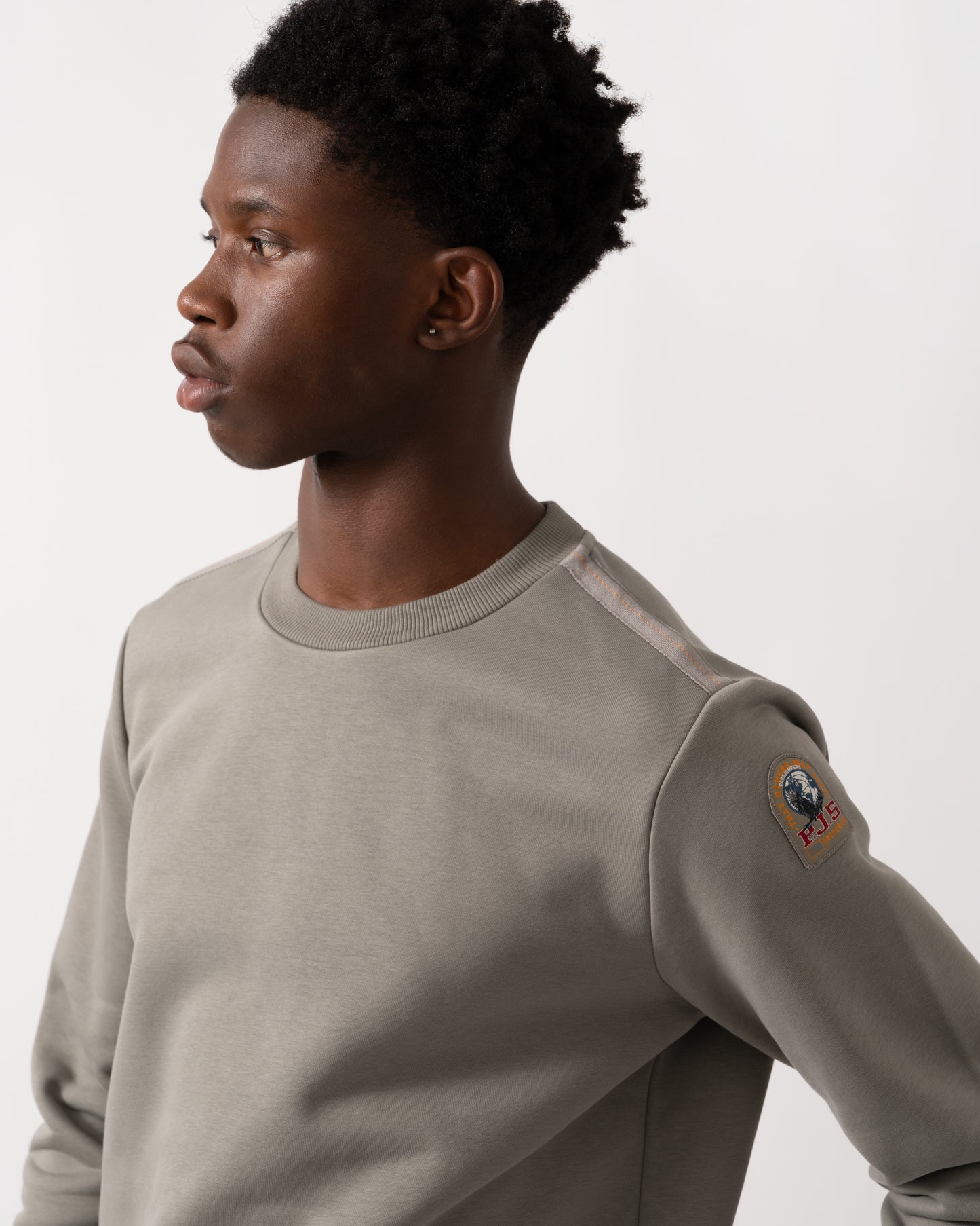 Parajumpers K2 Mens Crew Neck Sweatshirt - Nowhere 225