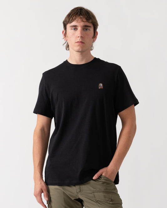 Parajumpers Patch Mens T-Shirt - Black 541