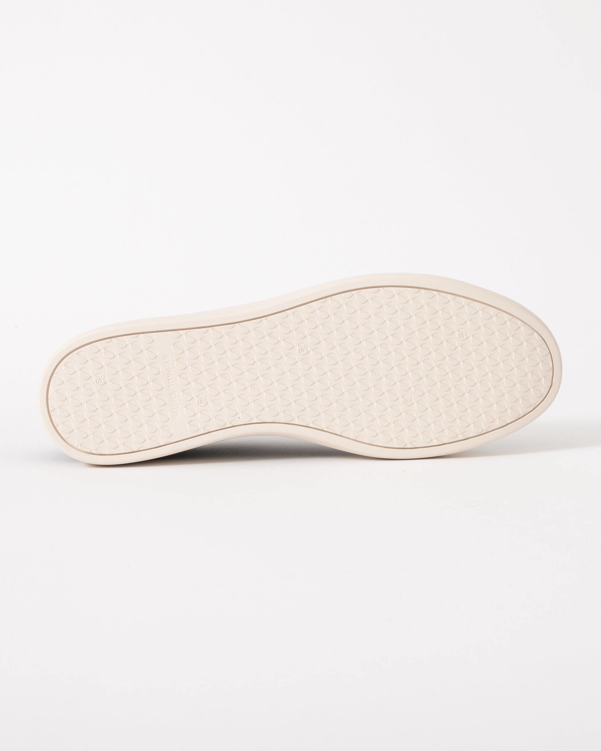 Paul Smith Rex Embroidered Stripe Mens Trainers - 79 Black - CHO - Designer Mens Trainers