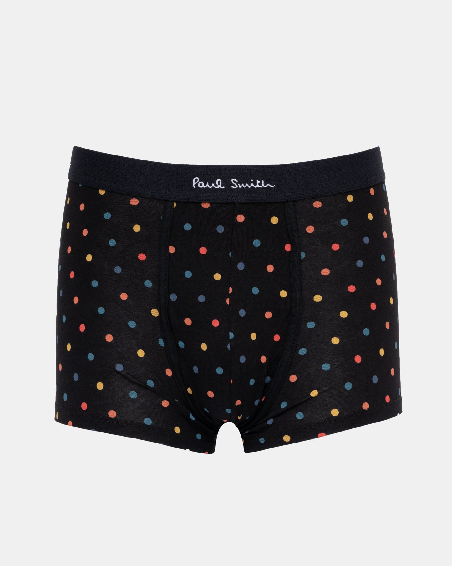 Paul Smith 3 Pack Multi Patterned Trunks -  polka dots