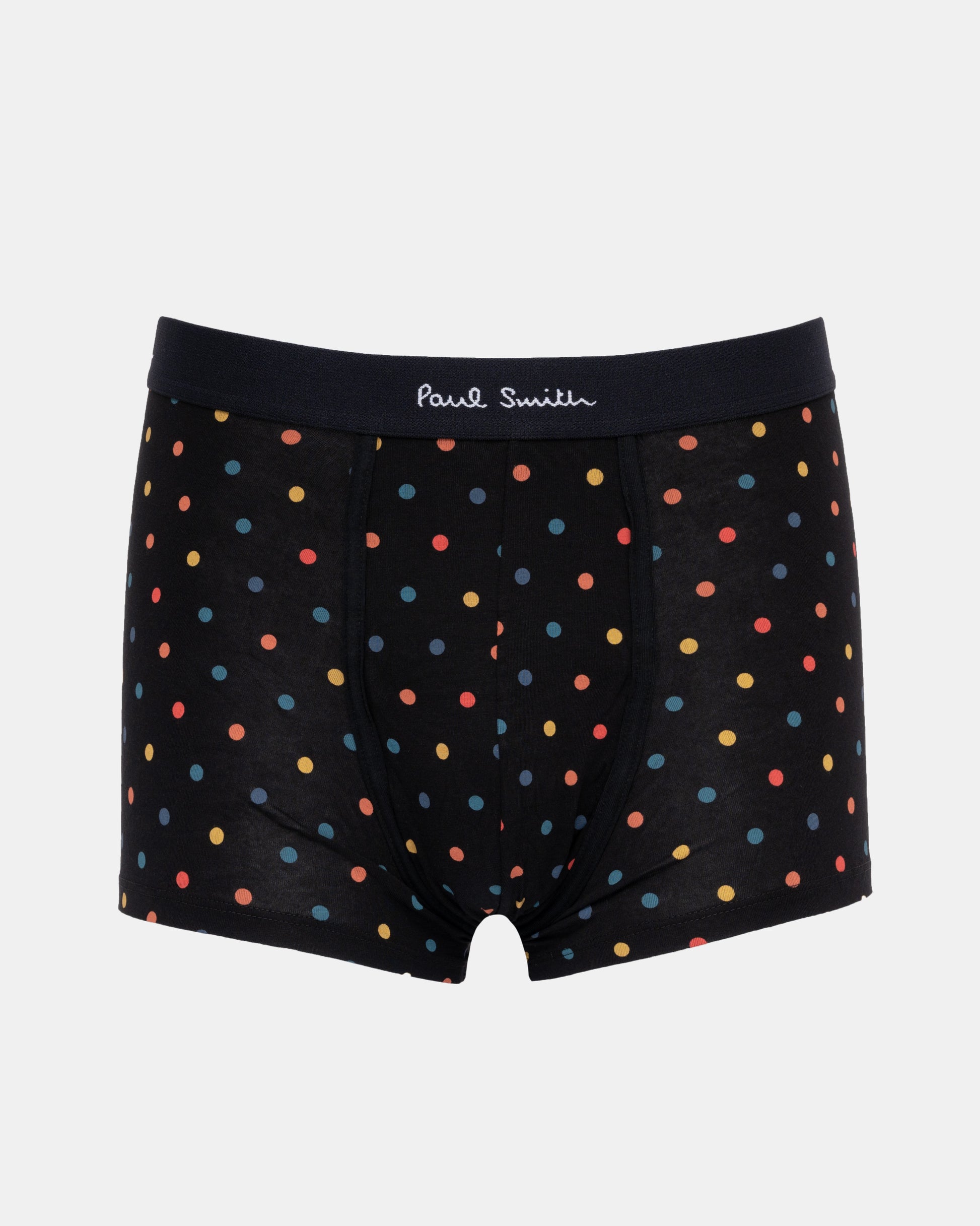 Paul Smith 3 Pack Multi Patterned Trunks -  polka dots