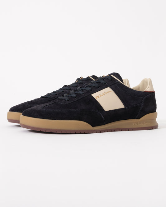 Paul Smith Dover Mens Trainers - 49 Very Dark Navy