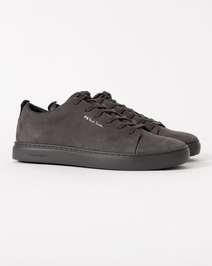 Paul Smith Lee Nubuck Mens Trainers - 70 Grey