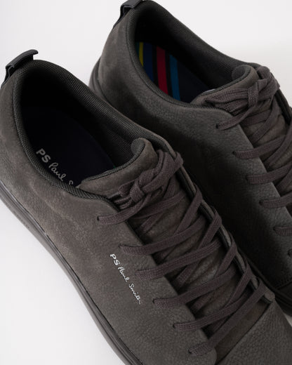 Paul Smith Lee Nubuck Mens Trainers - 70 Grey