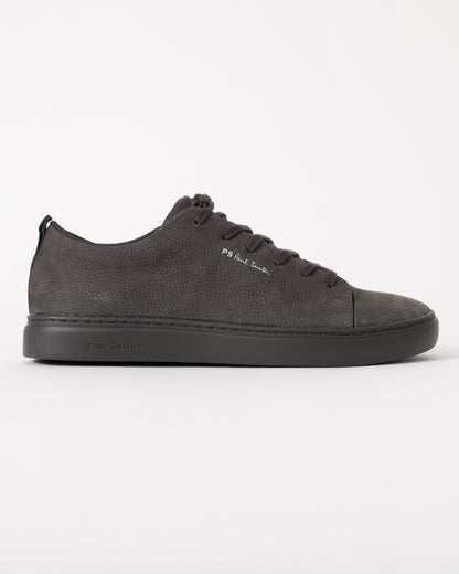 Paul Smith Lee Nubuck Mens Trainers - 70 Grey
