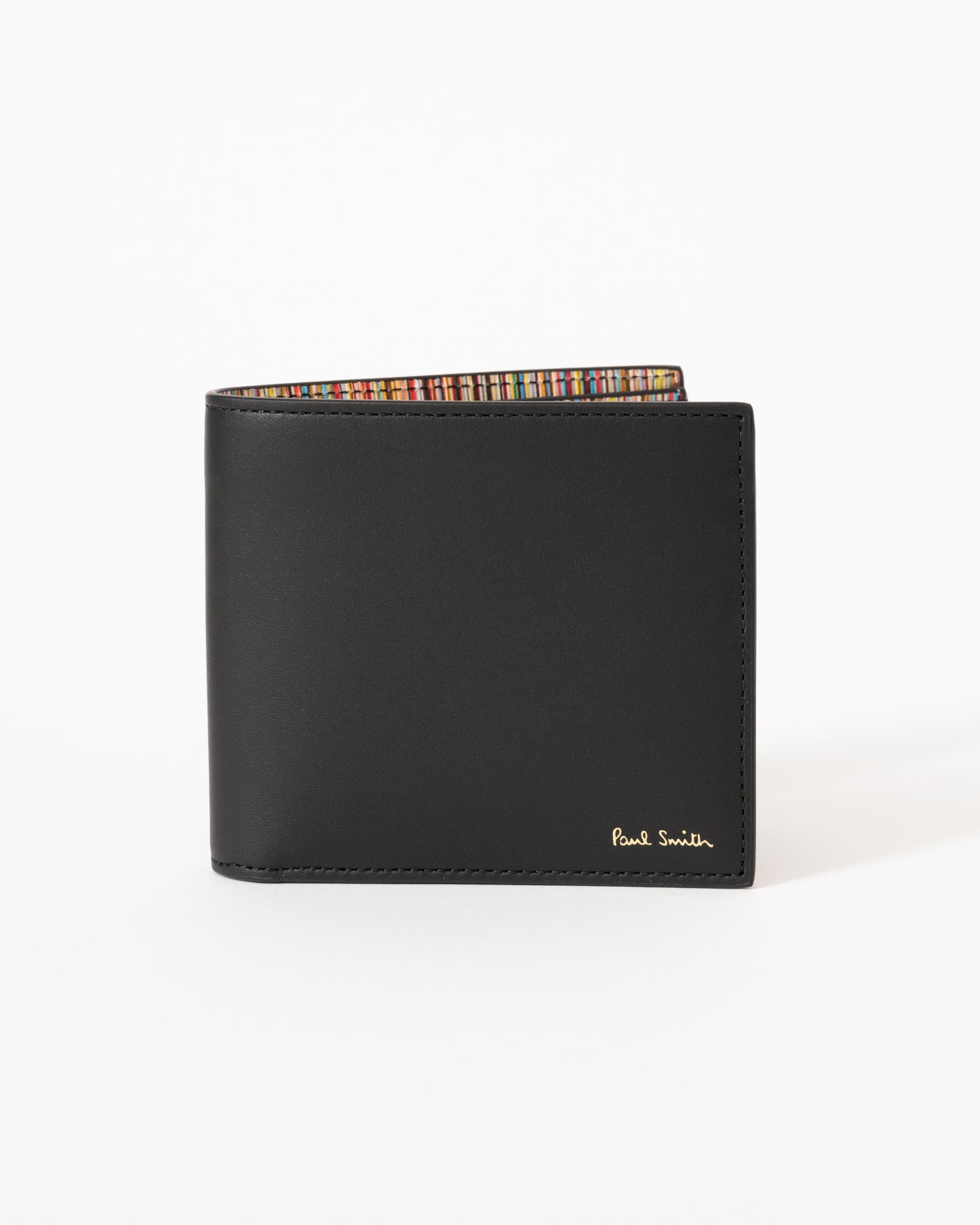 Paul Smith Mens Billfold Wallet - 79 Black
