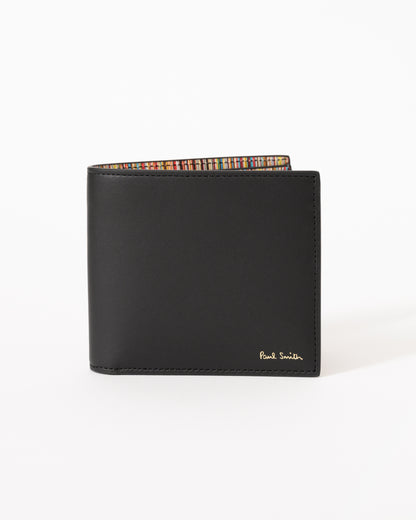 Paul Smith Mens Billfold Wallet - 79 Black