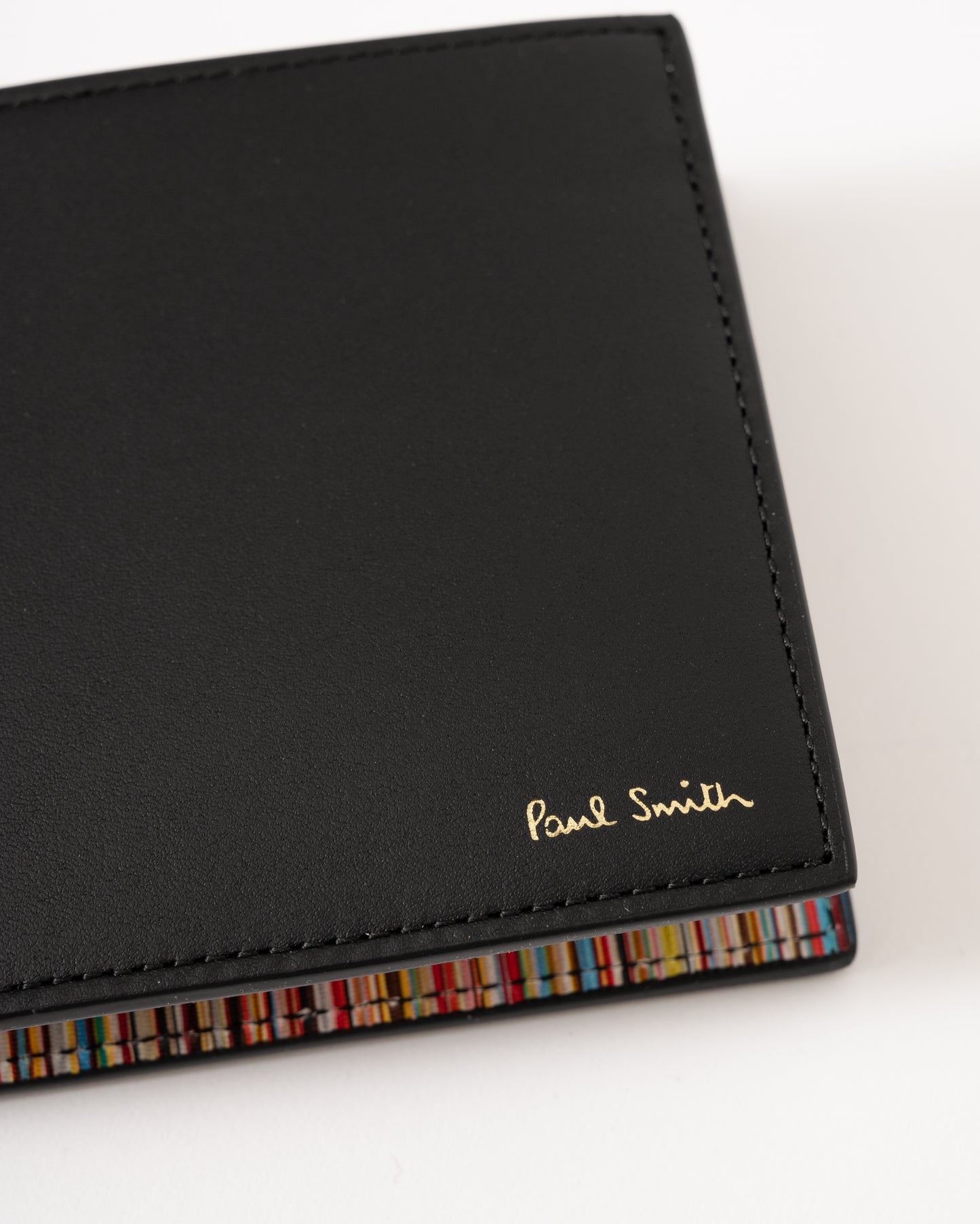 Paul Smith Mens Billfold Wallet - 79 Black