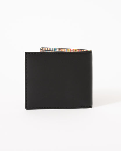 Paul Smith Mens Billfold Wallet - 79 Black