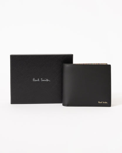 Paul Smith Mens Billfold Wallet - 79 Black