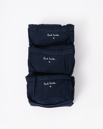 Paul Smith Mens Mixed Modal Lounge 3 Pack T Shirts unboxed