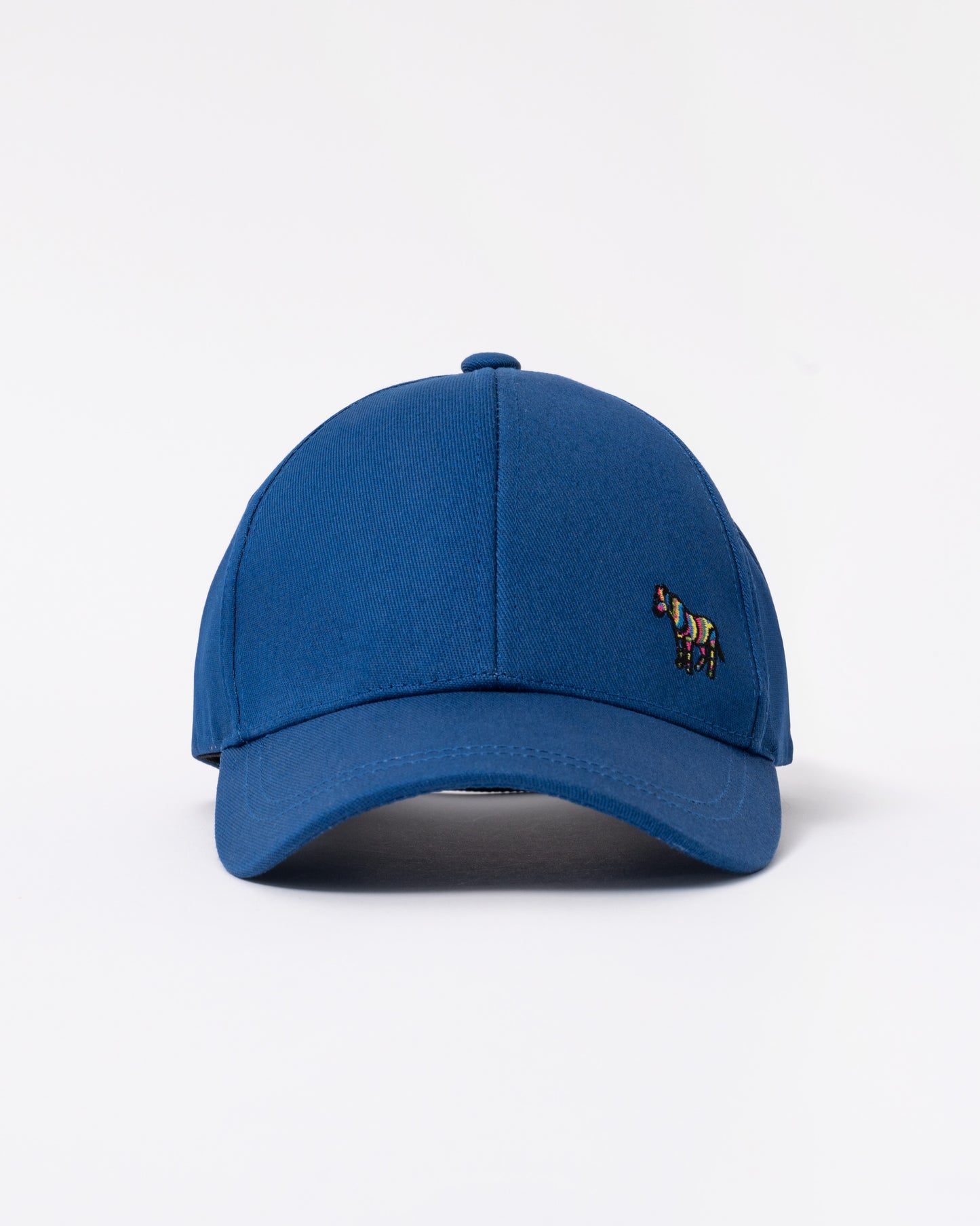 Paul Smith Mens Seasonal Zebra Cap - 48 Inky Blue