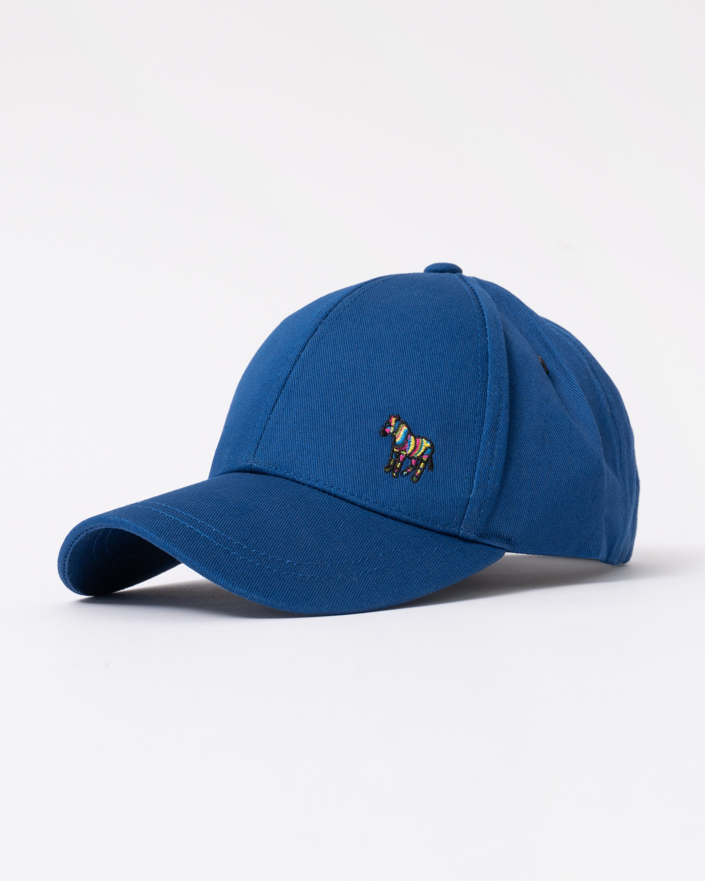 Paul Smith Mens Seasonal Zebra Cap - 48 Inky Blue – CHO
