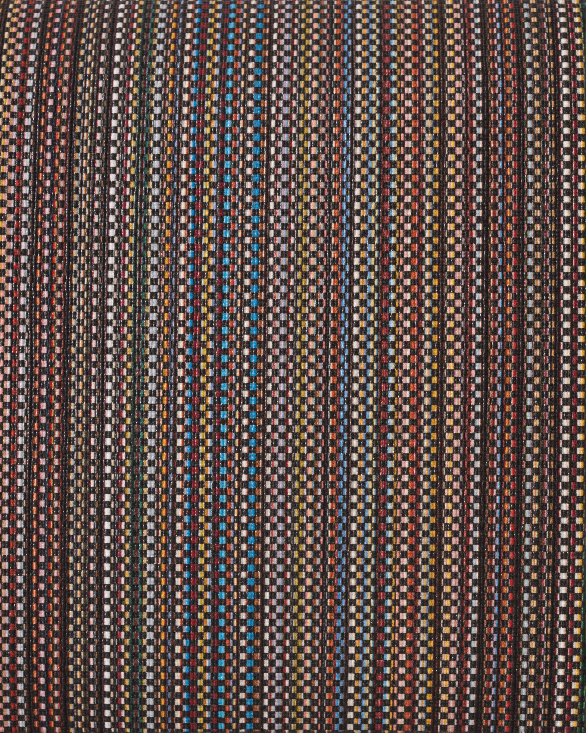 Paul Smith Mens Signature Stripe Washbag - 92 Multi Coloured - CHO - Designer Mens Bags