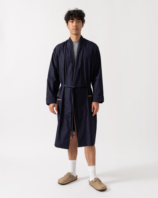 Paul Smith Mens Stripe Dressing Gown