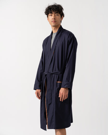 Paul Smith Mens Stripe Dressing Gown