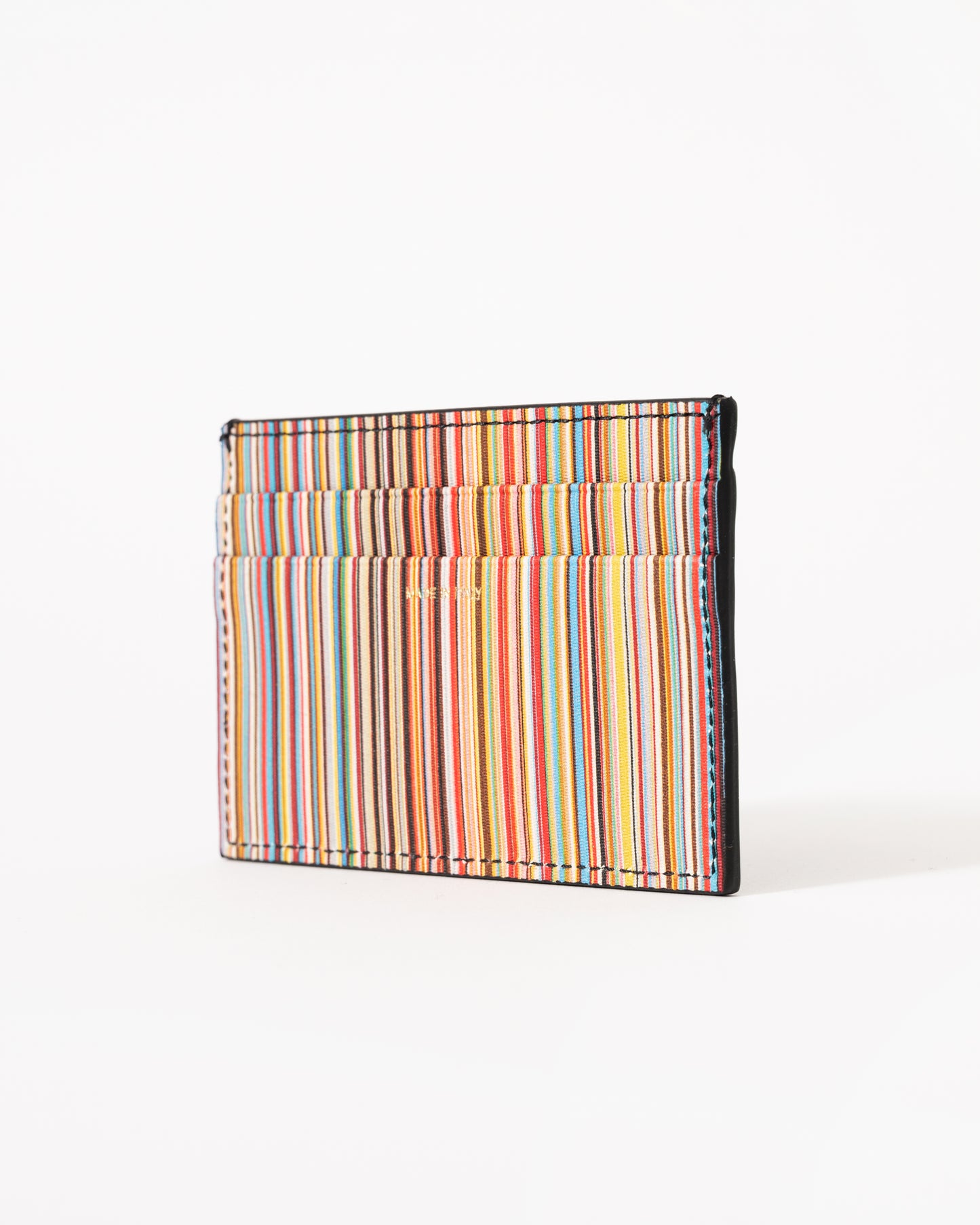 Paul Smith Mens Wallet CC Case - 79 Black