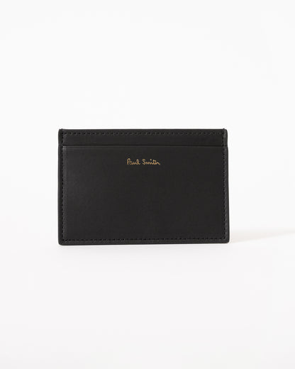 Paul Smith Mens Wallet CC Case - 79 Black