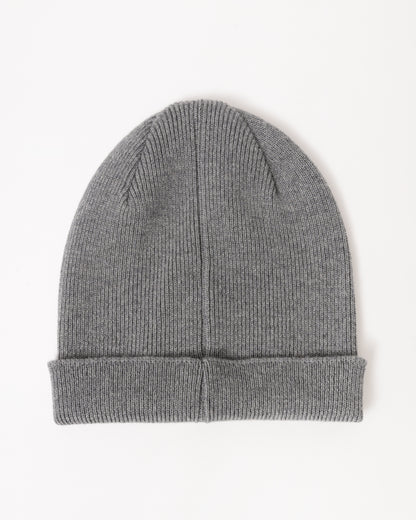 Paul Smith Mens Zebra Logo Beanie - 76 Slate