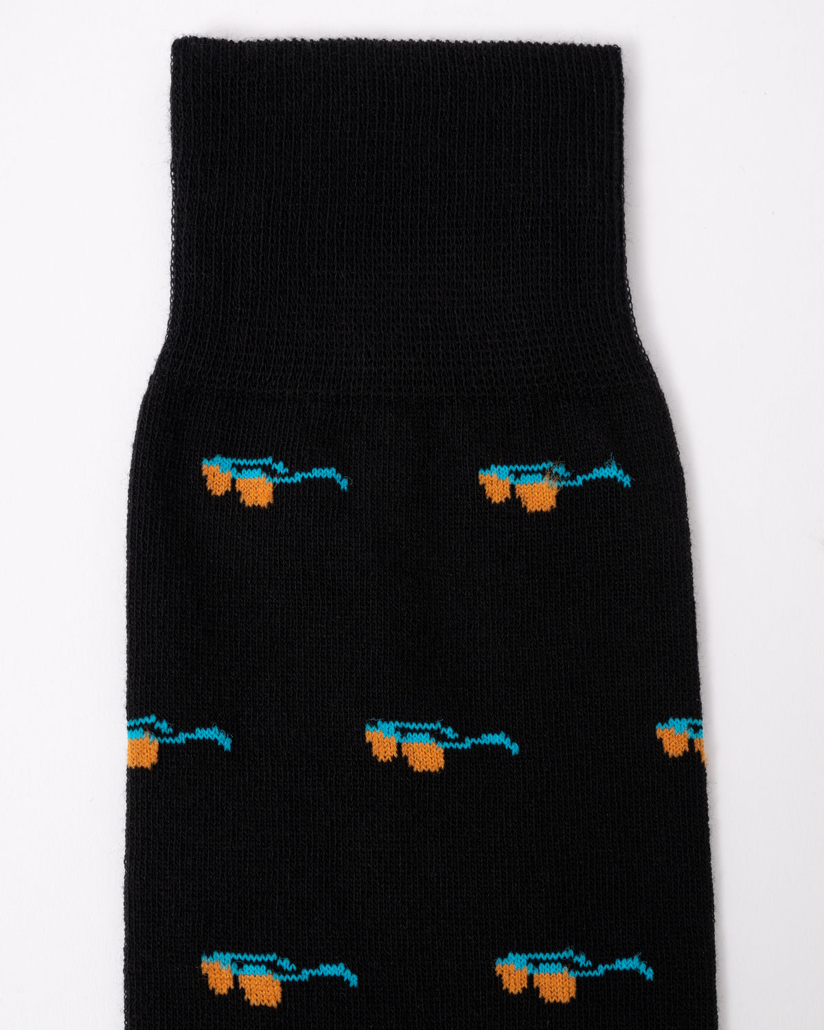 Paul Smith Nate Sunglasses Mens Socks - 79 Black | CHO | Designer Mens Socks