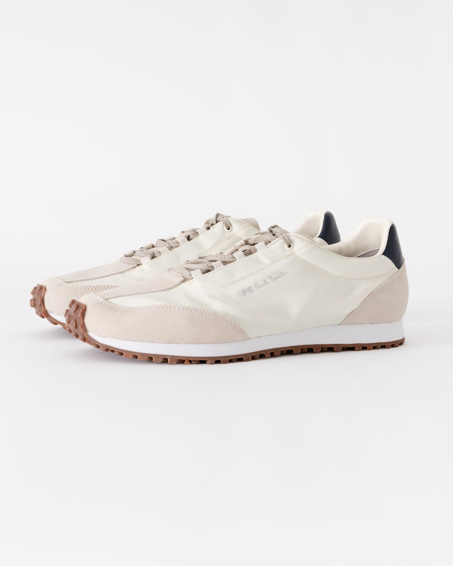 Paul Smith Senso Mens Shoes - 02 White | CHO | Designer Mens Shoes