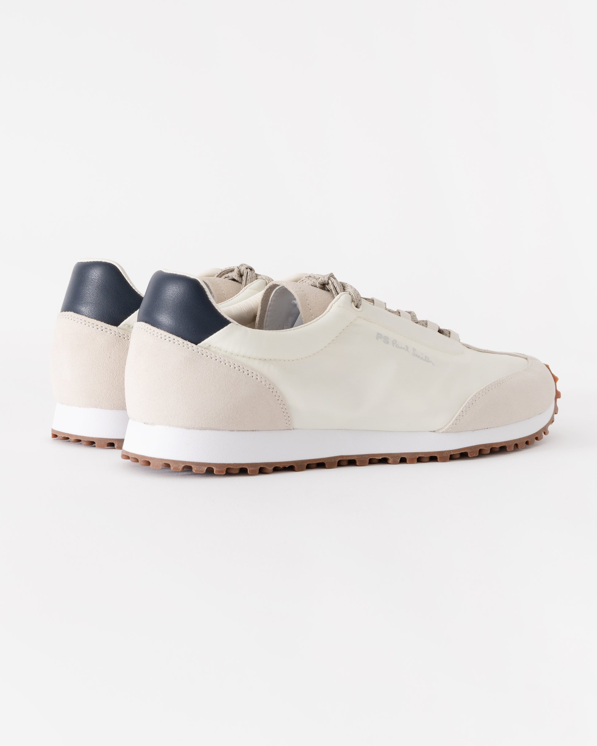 Paul Smith Senso Mens Shoes - 02 White | CHO | Designer Mens Shoes