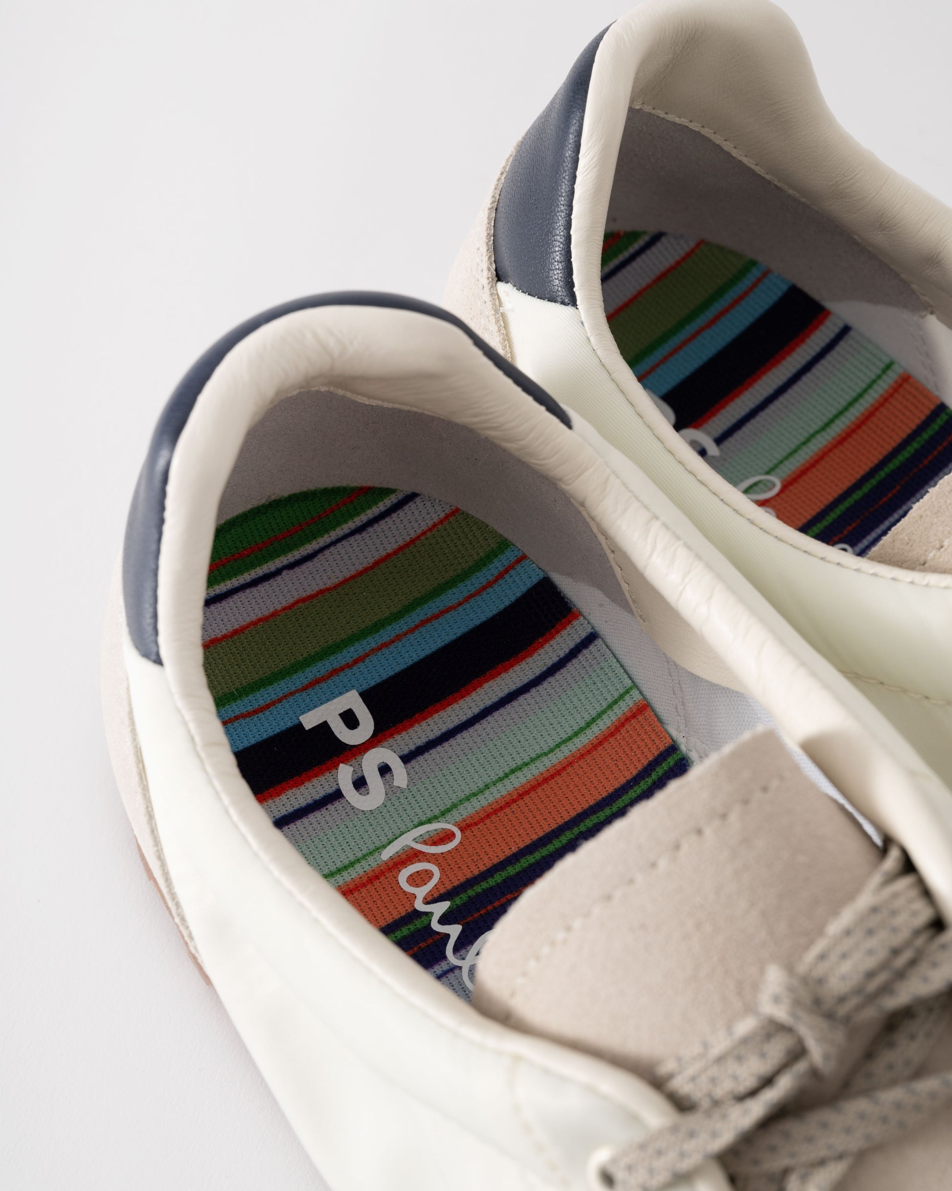 Paul Smith Senso Mens Shoes - 02 White | CHO | Designer Mens Shoes
